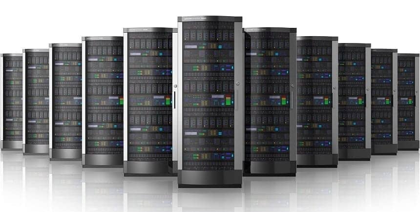 Dedicated Server Hosting