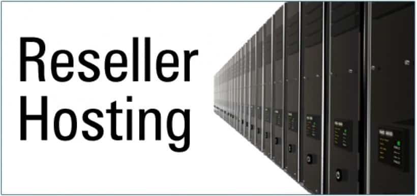 Reseller Hosting