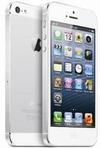 iPhone 5 White