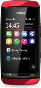 nokia asha 306