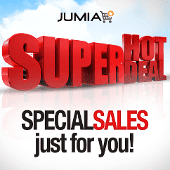 Jumia Super Hot Deals