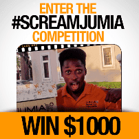 Scream Jumia on Video