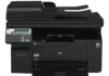 HP Hotspot LaserJet Pro Printer M1218nfs MFP