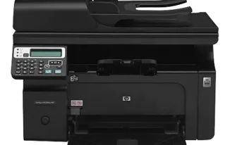 HP Hotspot LaserJet Pro Printer M1218nfs MFP