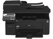 HP LaserJet Pro M1218nfs MFP Printer