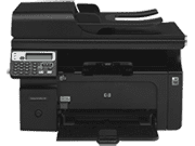 HP LaserJet Pro M1218nfs MFP Printer