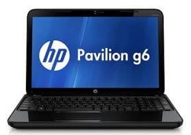 HP Pavilion g6 2200 Laptop Series