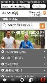 jumia mobile home