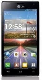 LG Optimus 4X HD