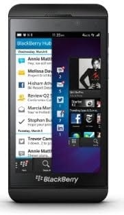 BlackBerry Z10 Specs Price and Availability 1 BlackBerry Z10