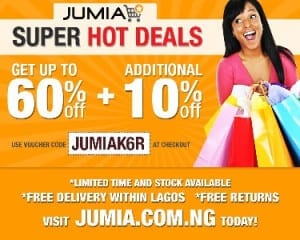Jumia Super Hot Deals