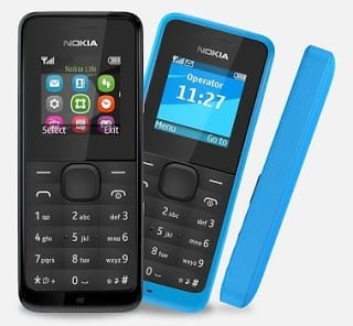 Nokia 105