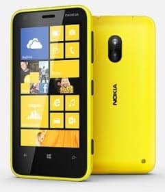 Nokia Lumia 620 2yel ntg