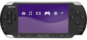 SONY PSP 3000 ntg