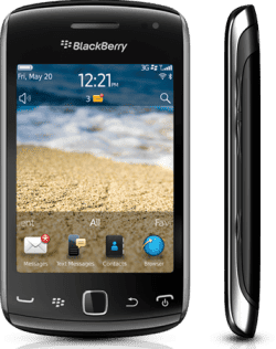 BlackBerry Curve 9380