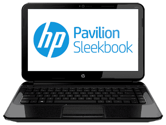 HP SleekBook 14