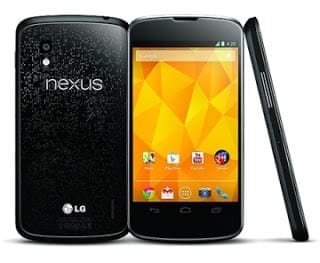 LG Nexus 4 Price in Nigeria - Google Nexus 4 - NaijaTechGuide