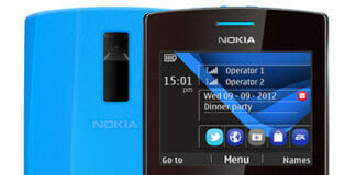 Nokia Asha 205