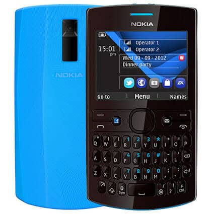 Nokia Asha 205