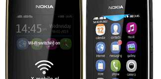 Nokia Asha 310