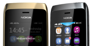 Nokia Asha 310