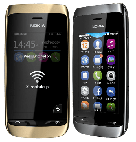 Nokia Asha 310