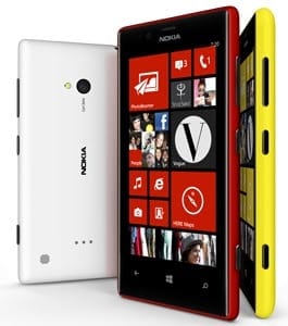 nokia lumia 720