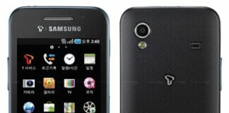 Samsung Galaxy Ace S5830