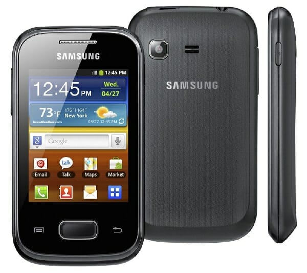 Samsung Galaxy Pocket