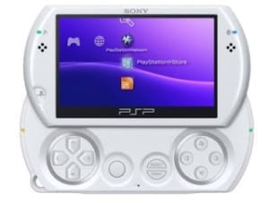 Sony PSP Go