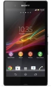 sony xperia z ntg