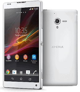 sony xperia zl ntg