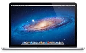 apple macbook pro retina