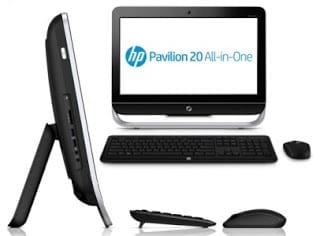 HP Pavilion 20