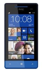 htc windowsphone 8s ntg