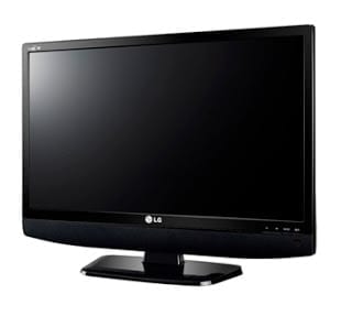 LG LED TV Monitor 24-inch 24MN42A