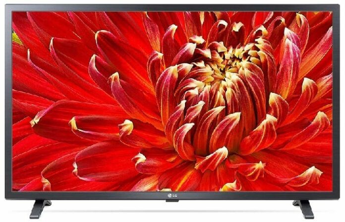 LG 32-inch TV