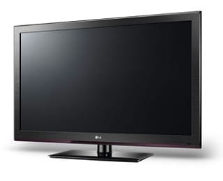 LG 42-inch Full HD LCD TV (42CS410)