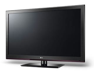 lg cs410 lcdtv