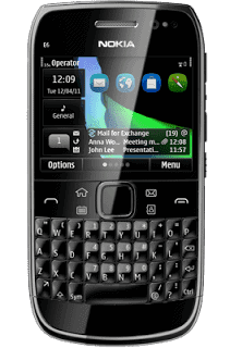 nokia e6