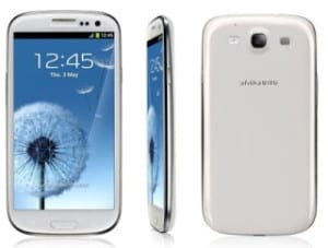 samsung galaxy s3 ntg