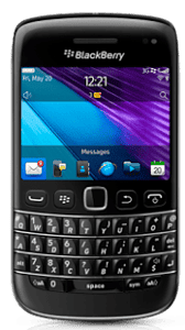 BlackBerry bold 9790 ntg