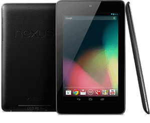 Google Nexus Tab