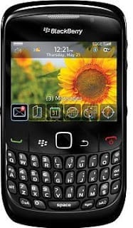 blackberry curve 8520