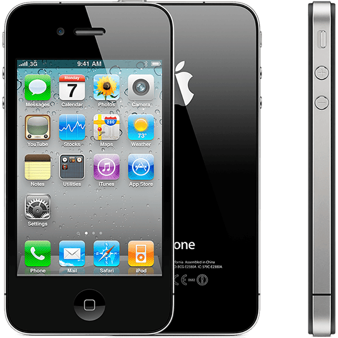 iPhone 4