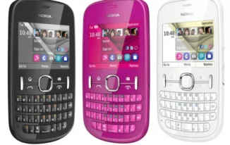 Nokia Asha 201