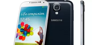 Samsung Galaxy S4