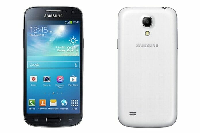 Samsung Galaxy S4 Mini