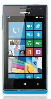 Nokia Ascend W1