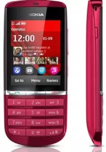 Nokia Asha 300 ntg